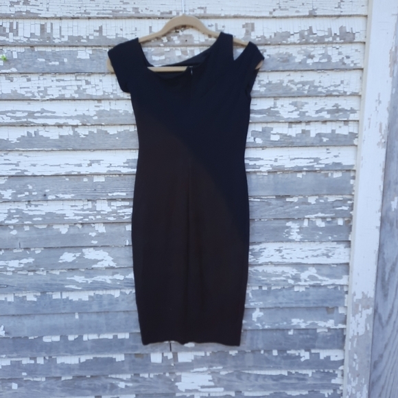 🌟 Bailey 44 Sexy Midi bodycon Dress size small - Picture 3 of 5